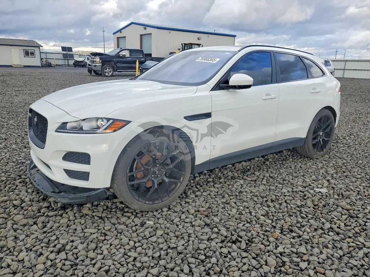 Jaguar F-Pace PREMIUM 2.0L 4 2017