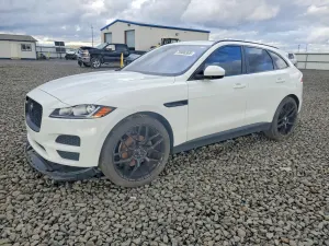 Jaguar F-Pace PREMIUM 2.0L 4 2017