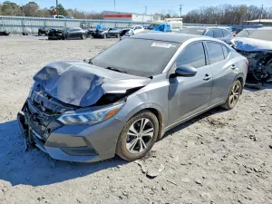 Nissan Sentra SV 2.0L 4 2020