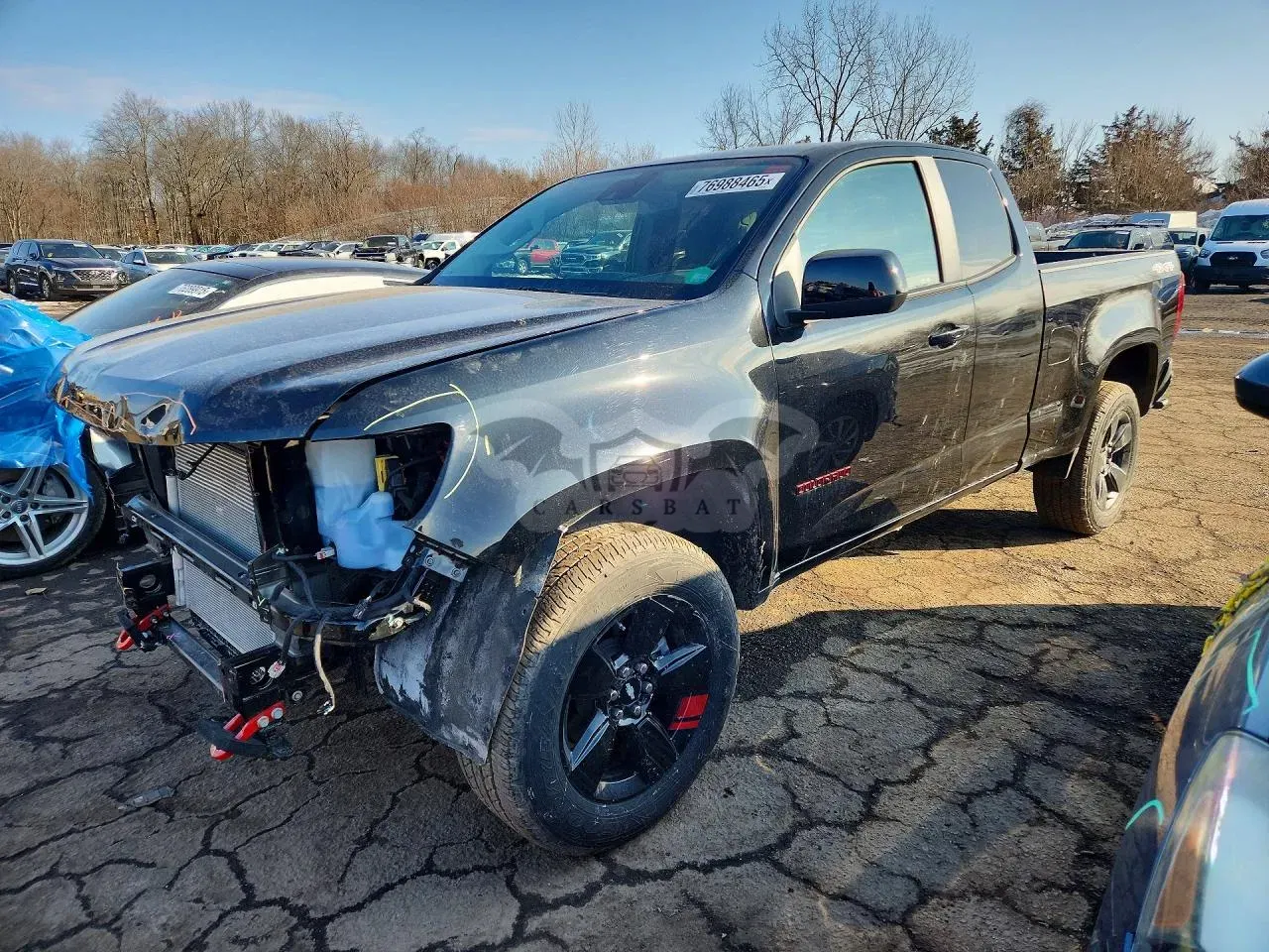 Chevrolet Colorado LT 3.6L 6 2021