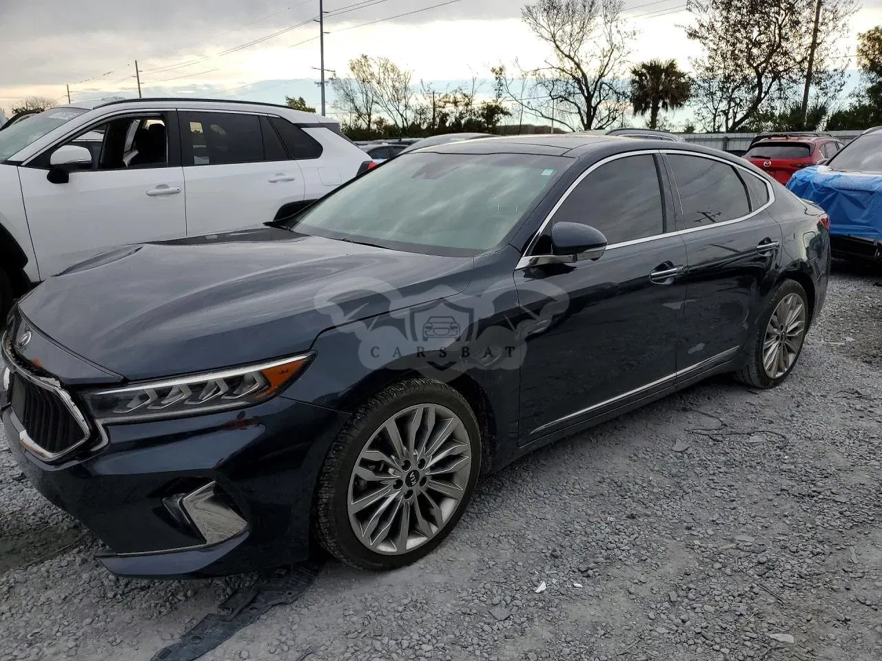 Kia Cadenza (K7) TECHNOLOGY 3.3L 6 2020