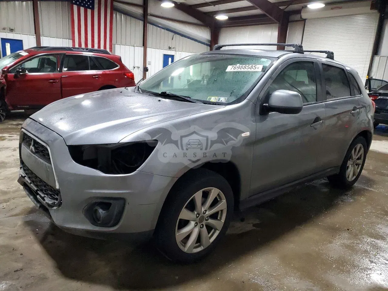 Mitsubishi Outlander ES 2.0L 4 2015