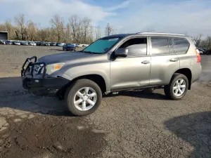 Lexus GX 460 4.6L 8 2010