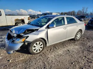 Toyota Corolla BASE 1.8L 4 2010