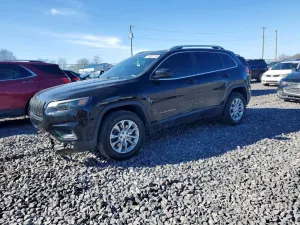Jeep Cherokee LATITUDE 2.4L 4 2019