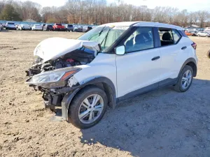Nissan Kicks S 1.6L 4 2021