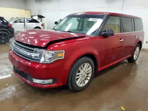Ford Flex SEL 3.5L 6 2019