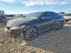 Honda Accord EXL 3.5L 6 2016