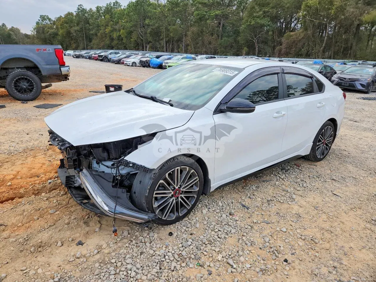 Kia Cerato / Forte / K3 GT 1.6L 4 2021