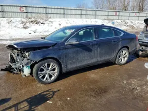 Chevrolet Impala LT 3.6L 6 2015