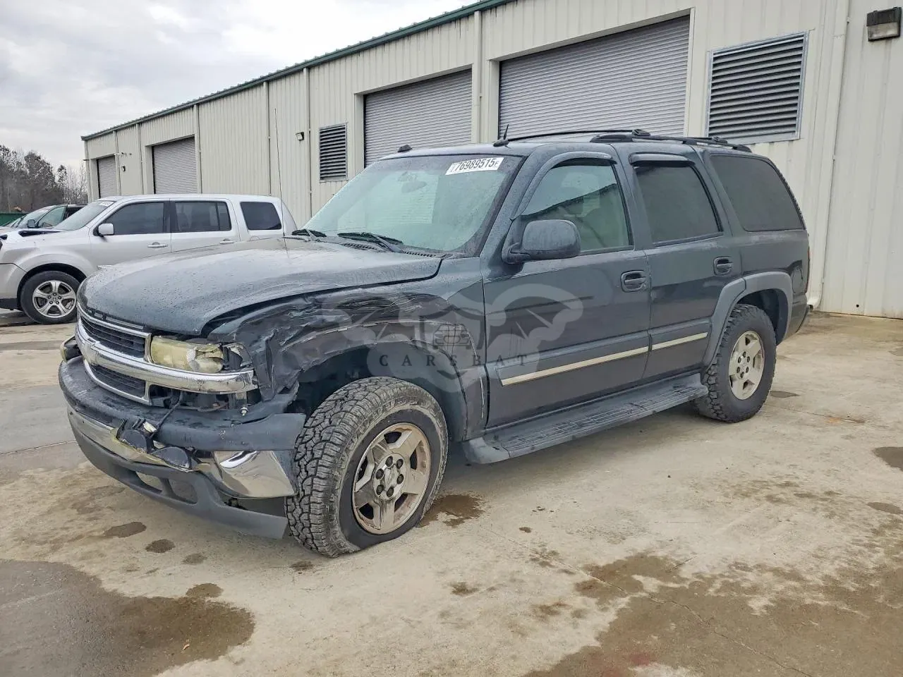 Chevrolet Tahoe C1500 5.3L 8 2005