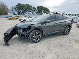 Hyundai Tucson SEL 2.5L 4 2023