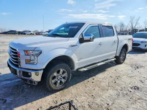 Ford F-150 SUPERCREW 3.5L 6 2016
