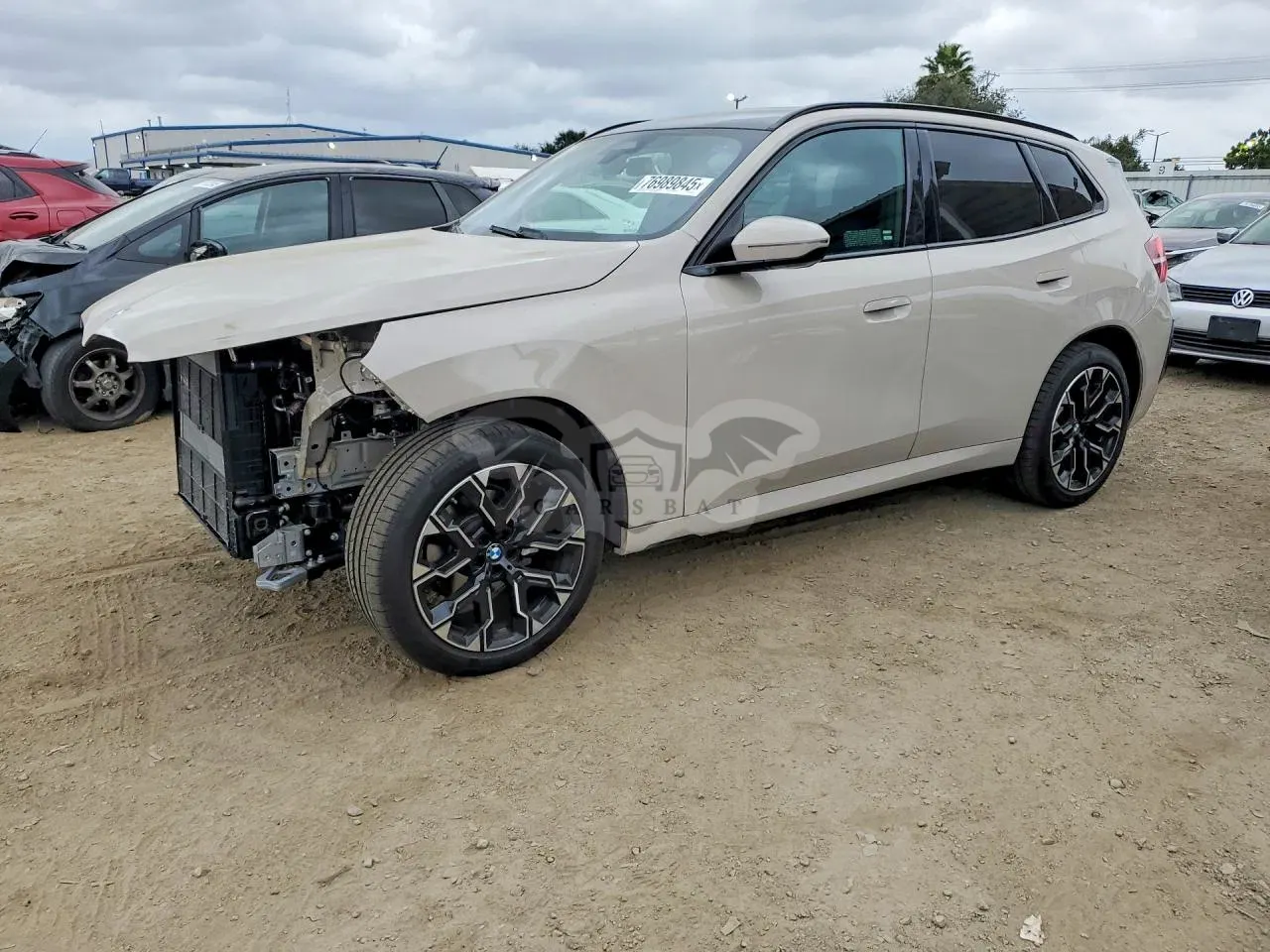 BMW X3 30 XDRIVE 2.0L 4 2025