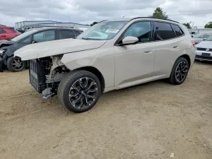 BMW X3 30 XDRIVE 2.0L 4 2025