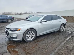 Chevrolet Malibu LT 1.5L 4 2020