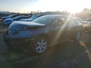 Toyota Camry BASE 2.4L 4 2009