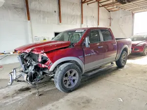 Dodge RAM 5.7L 8 2011