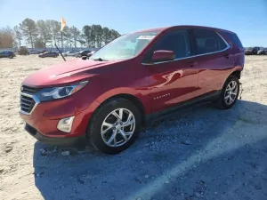 Chevrolet Equinox LT 2.0L 4 2018