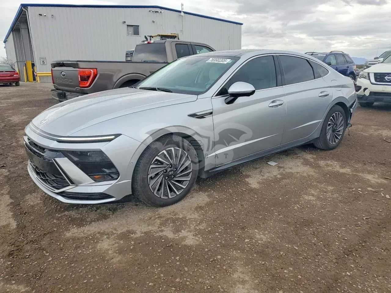 Hyundai Sonata HYBRID 2.0L 4 2025