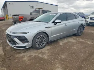 Hyundai Sonata HYBRID 2.0L 4 2025
