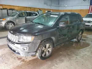 Jeep Compass LATITUDE 2.4L 4 2017