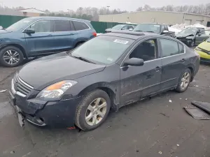 Nissan Altima 2.5 2.5L 4 2008
