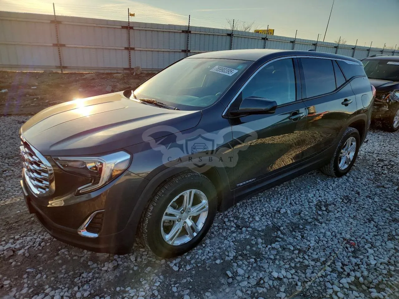 GMC Terrain SLE 1.5L 4 2018