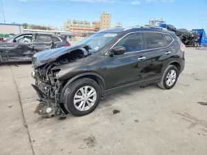 Nissan Rogue S 2.5L 4 2016
