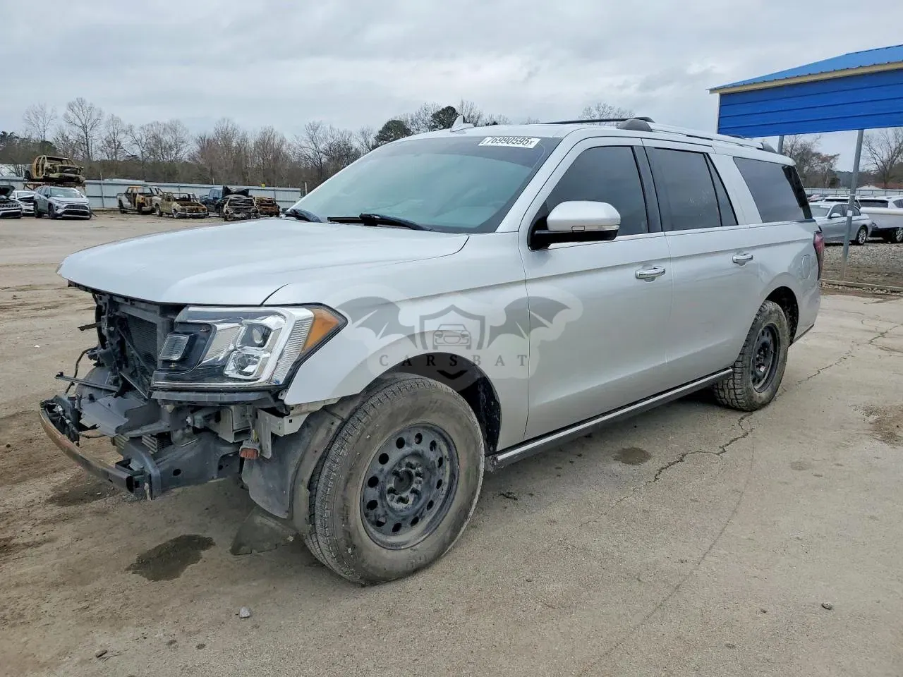 Ford Expedition MAX LIMITED 3.5L 6 2018