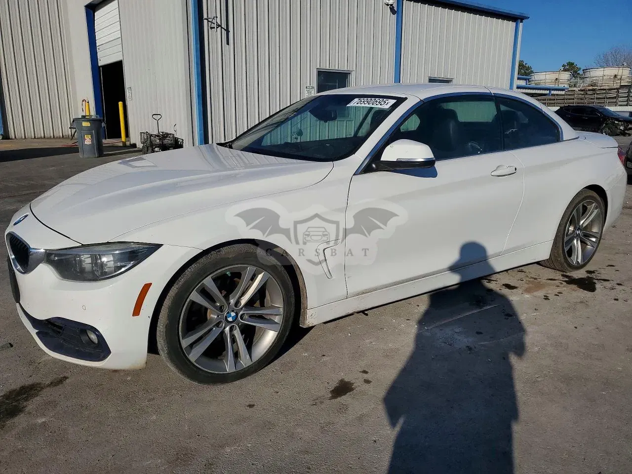 BMW 4 Series 2.0L 4 2018