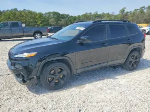 Jeep Cherokee 2.4L 4 2018