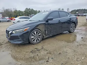 Nissan Sentra SV 2.0L 4 2020