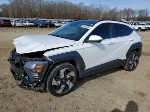 Hyundai Kona LIMITED 1.6L 4 2024