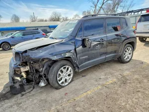 Jeep Renegade 2.4L 4 2016