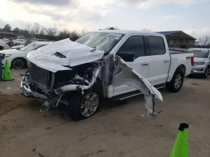 Ford F-150 SUPERCREW 5.0L 8 2021