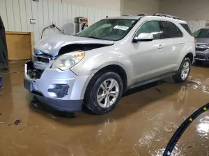 Chevrolet Equinox LT 2.4L 4 2013