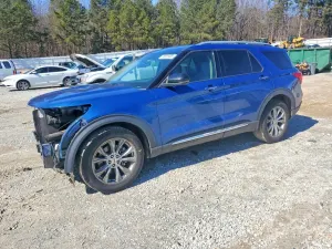 Ford Explorer LIMITED 2.3L 4 2020