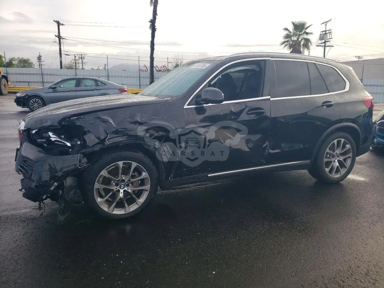 BMW X5 SDRIVE 40I 3.0L 6 2022