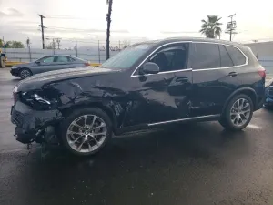 BMW X5 SDRIVE 40I 3.0L 6 2022