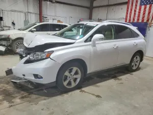 Lexus RC 350 3.5L 6 2011