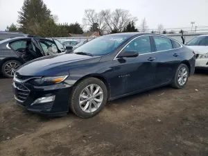 Chevrolet Malibu 1.5L 4 2022