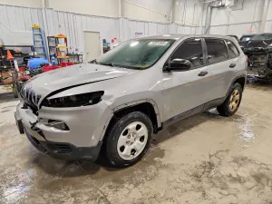 Jeep Cherokee SPORT 2.4L 4 2016