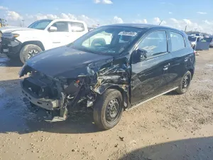 Mitsubishi Mirage ES 1.2L 3 2021
