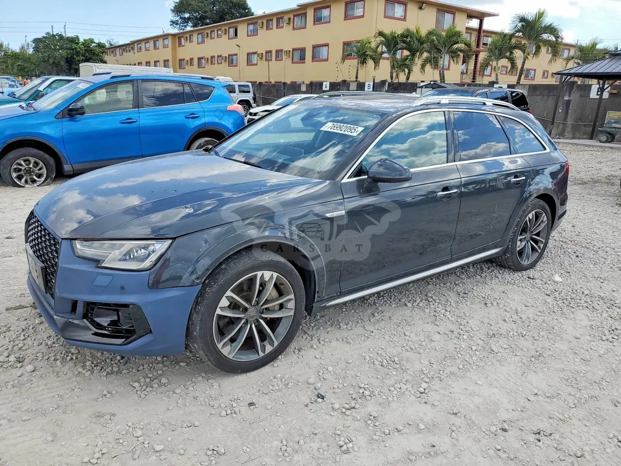 Audi A4 PRESTIGE 2.0L 4 2018