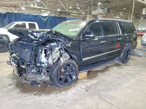 Cadillac Escalade ESV LUXURY 6.2L 8 2019