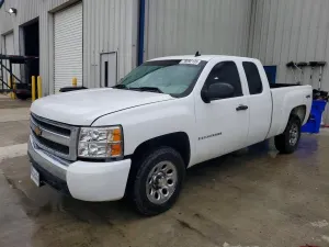 Chevrolet Silverado 1500 K1500 4.8L 8 2008