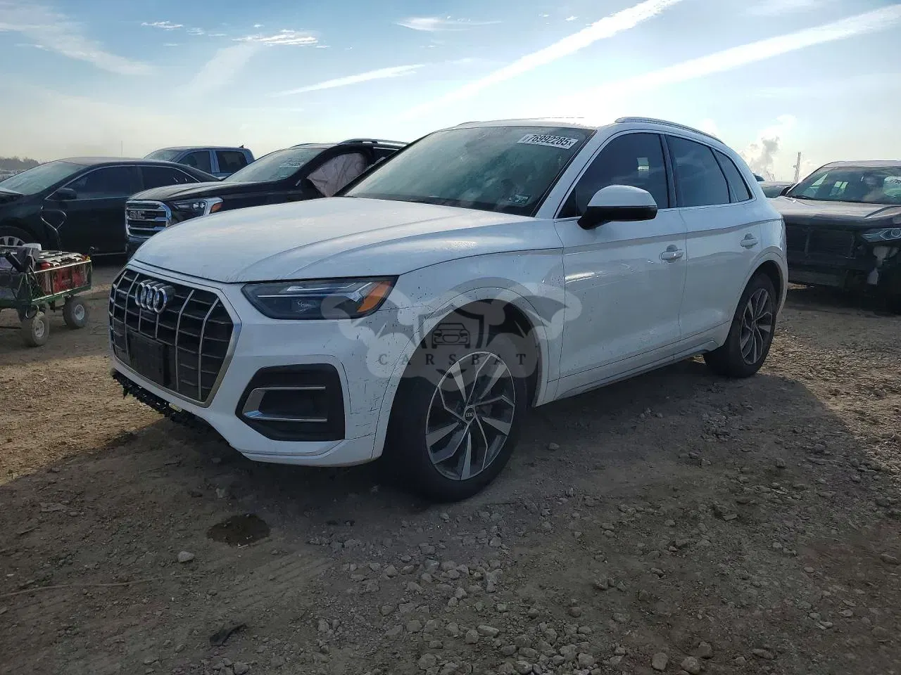 Audi Q5 PREMIUM PLUS 2.0L 4 2021