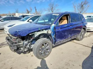 Volkswagen Tiguan SE 2.0L 4 2022