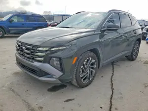Hyundai Tucson LIMITED 2.5L 4 2025